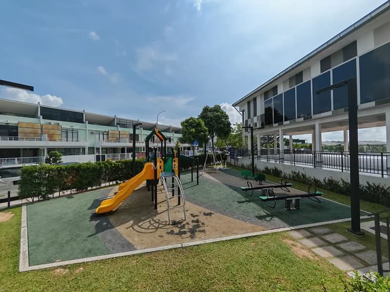 2-storey Terraced House for Sale in Bandar Seri Alam (Masai) - Mr Lu - Exterior - PropertyGuru.com.my