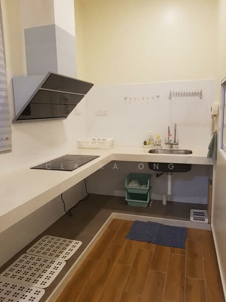 Semi-Detached House for Rent in Taman Ekoflora (Johor Bahru) - Claira Ong - Kitchen - PropertyGuru.com.my