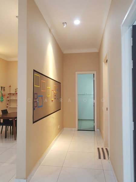 Semi-Detached House for Rent in Taman Ekoflora (Johor Bahru) - Claira Ong - Corridor - PropertyGuru.com.my