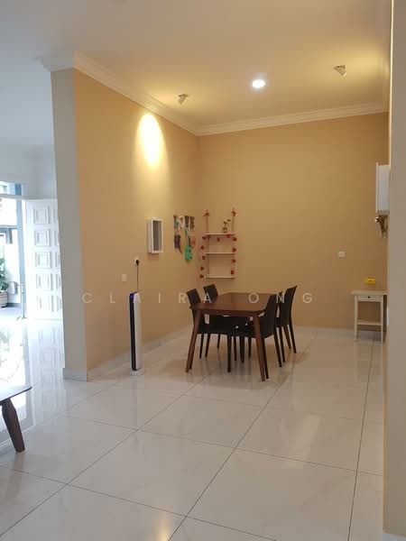 Semi-Detached House for Rent in Taman Ekoflora (Johor Bahru) - Claira Ong - Dining Room - PropertyGuru.com.my