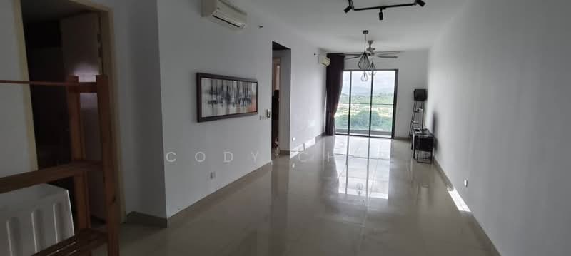 Servis Apartment untuk Disewa di Univ 360 Place - Cody Cher - Living Room - PropertyGuru.com.my
