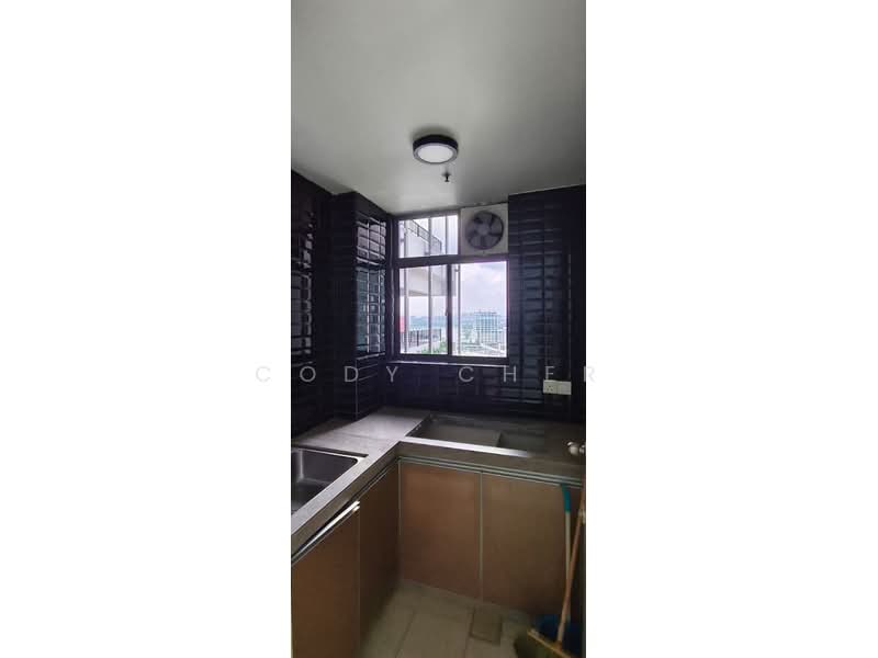 Servis Apartment untuk Disewa di Univ 360 Place - Cody Cher - Kitchen - PropertyGuru.com.my
