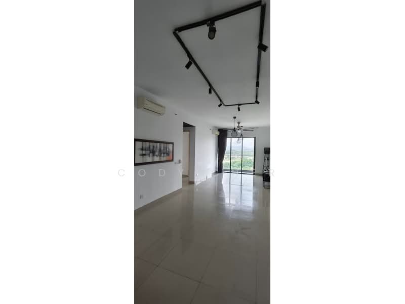 Servis Apartment untuk Disewa di Univ 360 Place - Cody Cher - Living Room - PropertyGuru.com.my