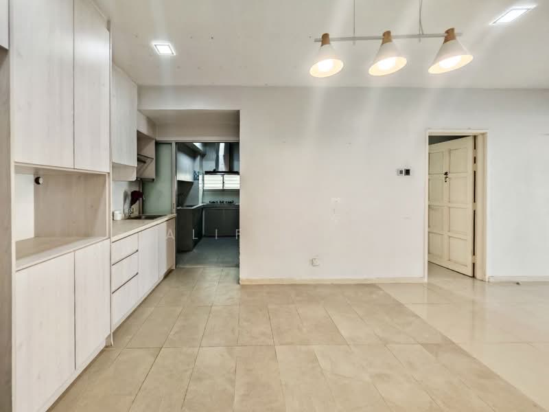 Servis Apartment untuk Dijual di Suri Puteri - Alif Saad - Kitchen - PropertyGuru.com.my