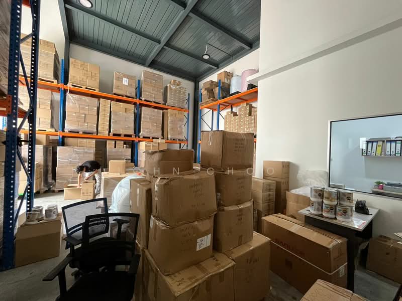 Cluster Factory for Sale in Eco Business Park 1 (Johor Bahru) - John Choo - Interior - PropertyGuru.com.my