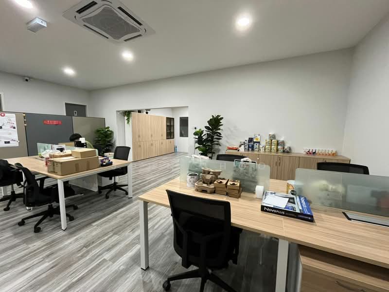 Cluster Factory for Sale in Eco Business Park 1 (Johor Bahru) - John Choo - Interior - PropertyGuru.com.my