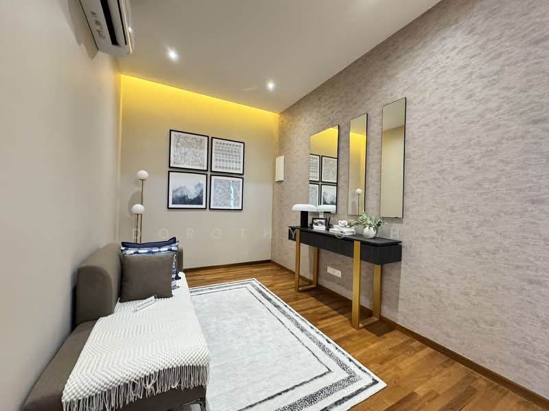 2-storey Terraced House for Sale in Gelang Patah (Johor) - Dorothy Goh - Living Room - PropertyGuru.com.my