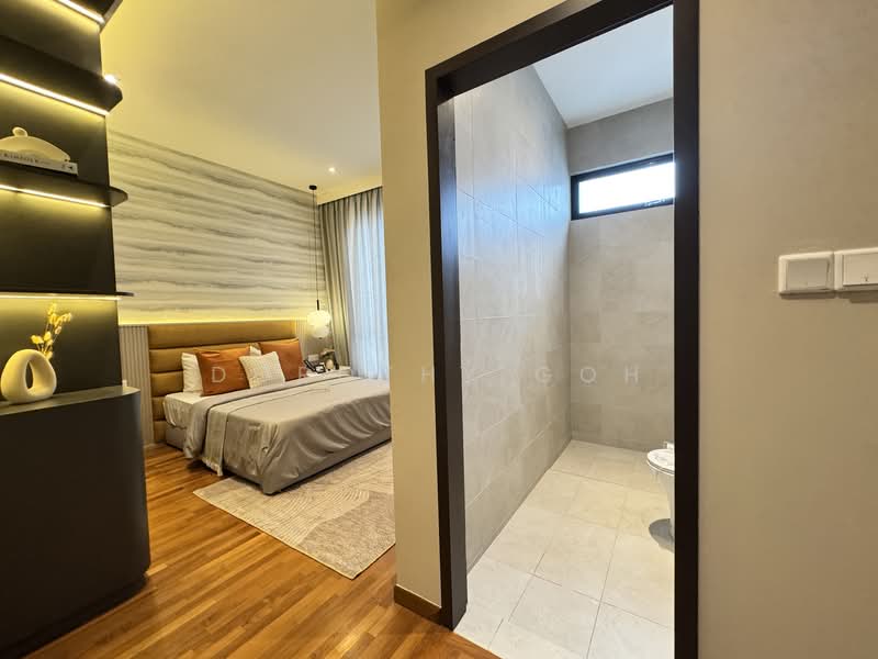 2-storey Terraced House for Sale in Gelang Patah (Johor) - Dorothy Goh - Bedroom - PropertyGuru.com.my
