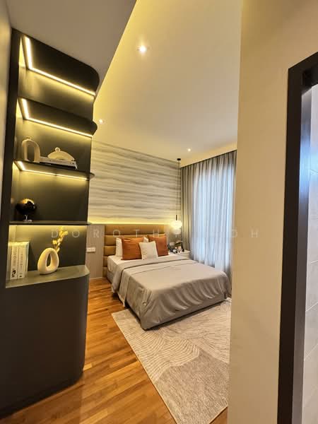 2-storey Terraced House for Sale in Gelang Patah (Johor) - Dorothy Goh - Bedroom - PropertyGuru.com.my