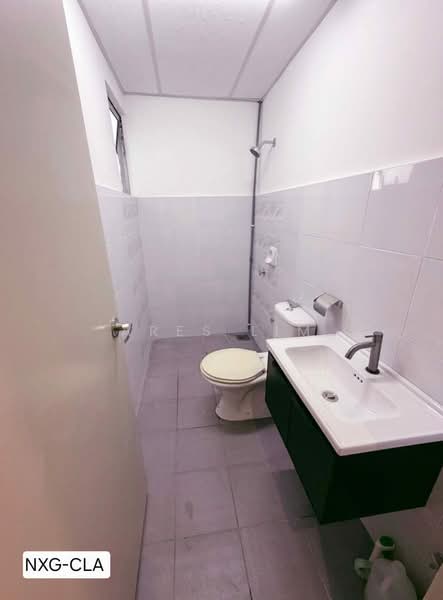 Apartment for Rent at Impiana Sky Residensi - Ares Lim - Bathroom - PropertyGuru.com.my