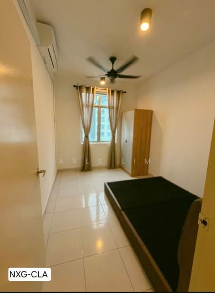 Apartment for Rent at Impiana Sky Residensi - Ares Lim - Bedroom - PropertyGuru.com.my