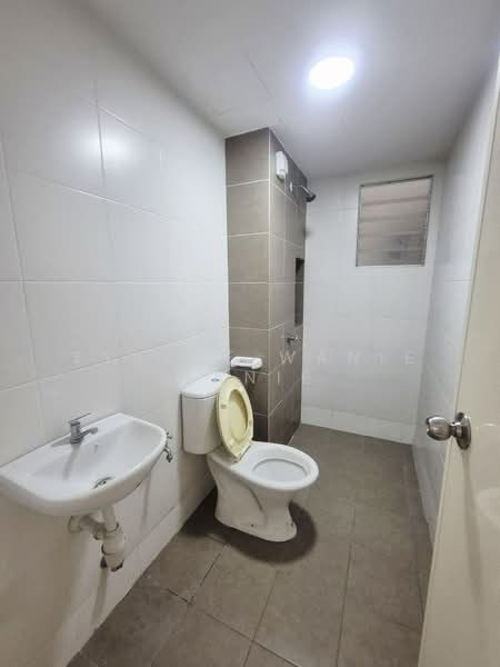 Pangsapuri untuk Dijual di D'Cassia - Syazue Wanie Wanie - Bathroom - PropertyGuru.com.my