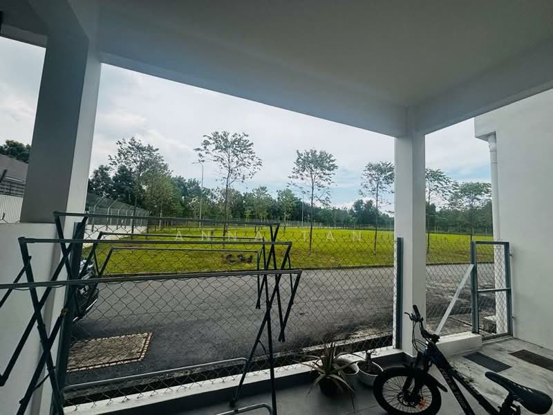 2-storey Terraced House for Rent in Bandar Rimbayu (Telok Panglima Garang) - Anna Tan - Exterior - PropertyGuru.com.my