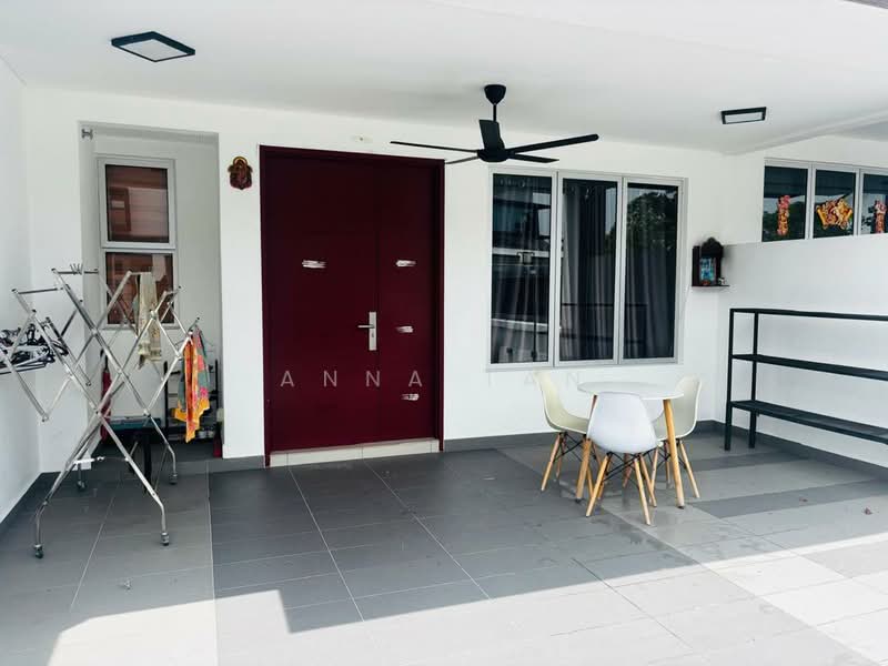 2-storey Terraced House for Rent in Bandar Rimbayu (Telok Panglima Garang) - Anna Tan - Exterior - PropertyGuru.com.my