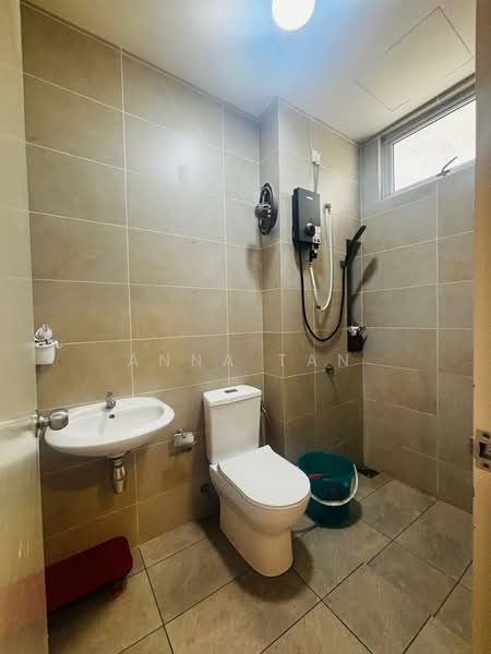2-storey Terraced House for Rent in Bandar Rimbayu (Telok Panglima Garang) - Anna Tan - Bathroom - PropertyGuru.com.my