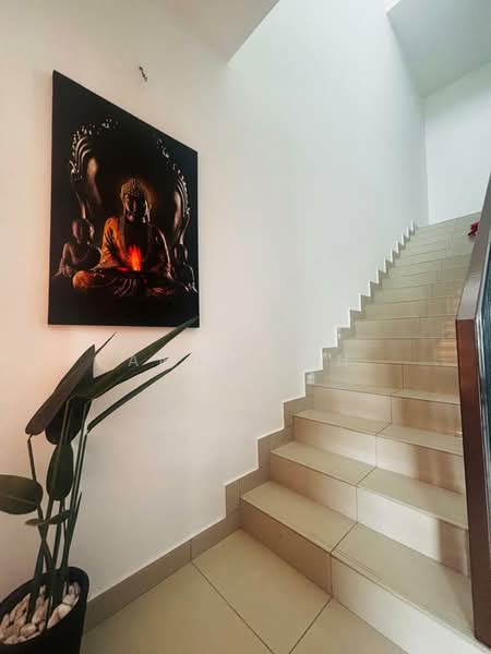 2-storey Terraced House for Rent in Bandar Rimbayu (Telok Panglima Garang) - Anna Tan - Interior - PropertyGuru.com.my