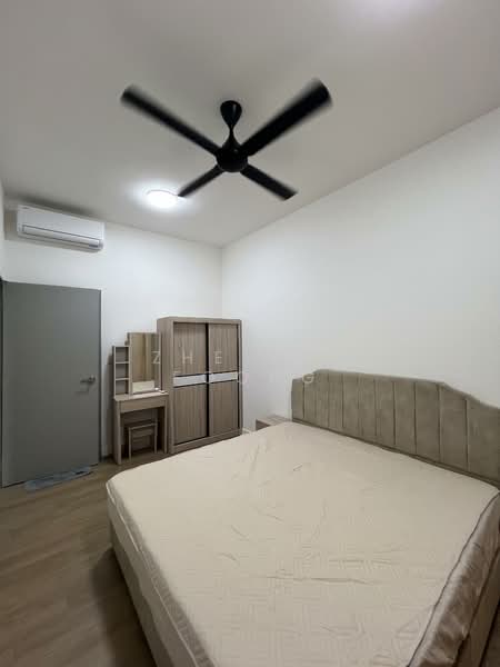 Kondominium untuk Disewa di Skyline KL - Zhe Kai Foong - Bedroom - PropertyGuru.com.my