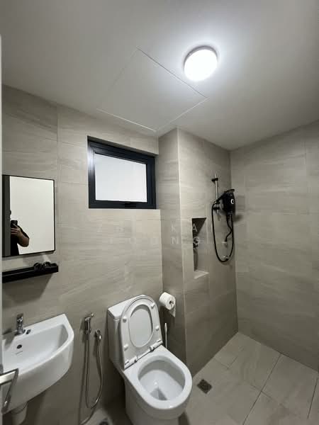 Kondominium untuk Disewa di Skyline KL - Zhe Kai Foong - Bathroom - PropertyGuru.com.my