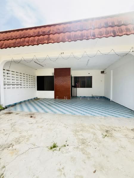 Rumah Teres 1 Tingkat untuk Dijual di Masai (Johor) - Karen Yeo - Exterior - PropertyGuru.com.my