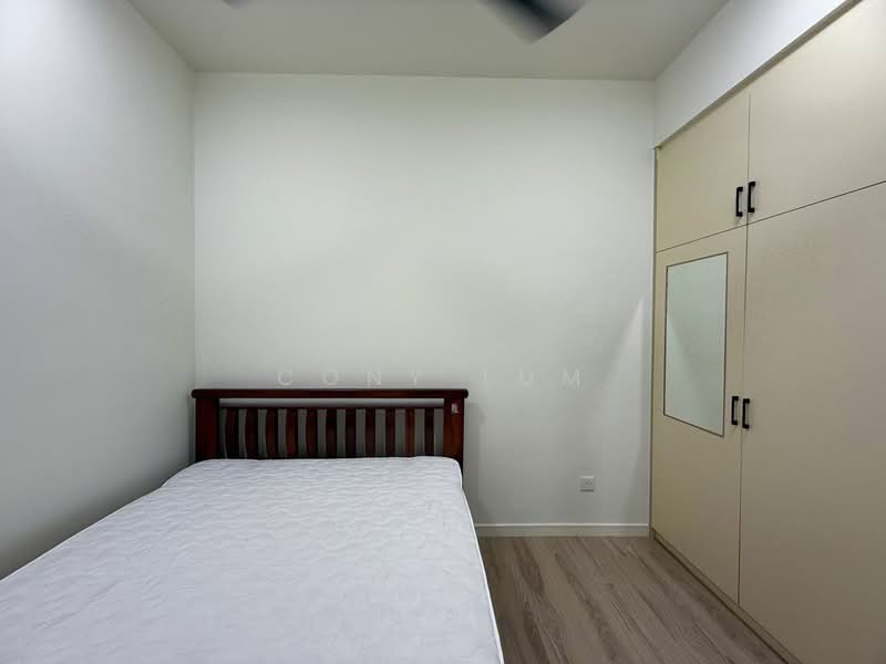 Servis Apartment untuk Disewa di Emerald 9 - Cony Lum - Bedroom - PropertyGuru.com.my