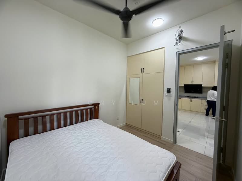Servis Apartment untuk Disewa di Emerald 9 - Cony Lum - Bedroom - PropertyGuru.com.my