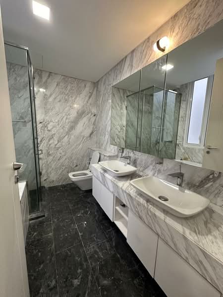 4-storey Terraced House for Sale in Johor Bahru (Johor) - Tok CJ - Bathroom - PropertyGuru.com.my