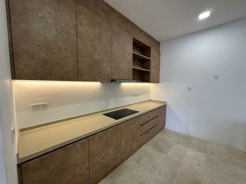 4-storey Terraced House for Sale in Johor Bahru (Johor) - Tok CJ - Kitchen - PropertyGuru.com.my