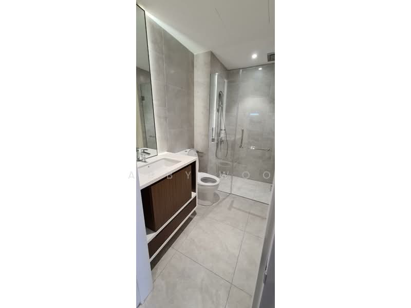 Service Residence for Rent at Hill10 Residence @ i-City - Abby Woo - Bathroom - PropertyGuru.com.my