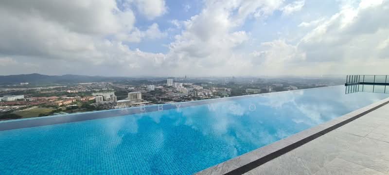 Service Residence for Rent at Hill10 Residence @ i-City - Abby Woo - PropertyGuru.com.my