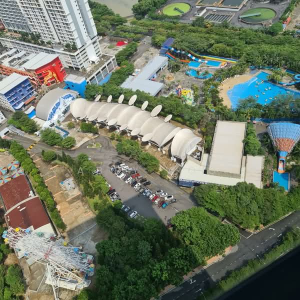 Service Residence for Rent at Hill10 Residence @ i-City - Abby Woo - PropertyGuru.com.my