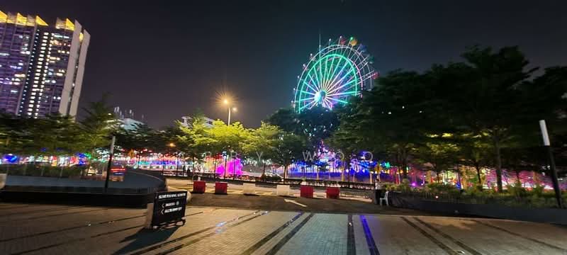 Service Residence for Rent at Hill10 Residence @ i-City - Abby Woo - PropertyGuru.com.my