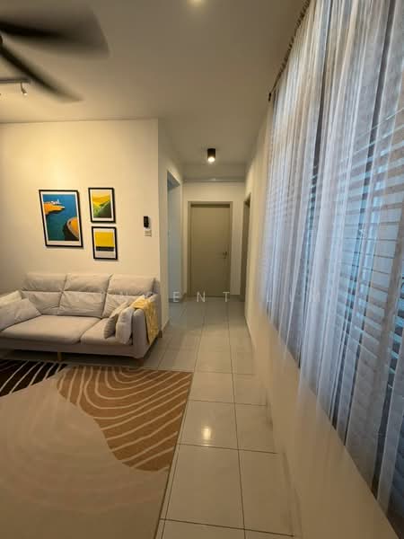 Apartment for Rent at Impiana Sky Residensi - Vincent Lim - Living Room - PropertyGuru.com.my