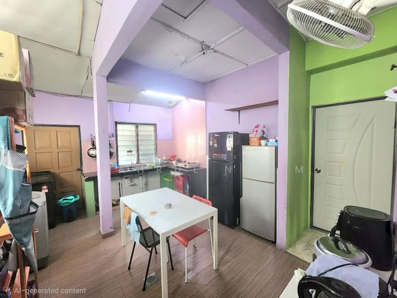 Rumah Teres untuk Dijual di Bukit Kemuning (Shah Alam) - Shahrul Nizam - Kitchen - PropertyGuru.com.my