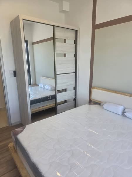 Servis Apartment untuk Disewa di Sunway Belfield - Loges . - Bedroom - PropertyGuru.com.my