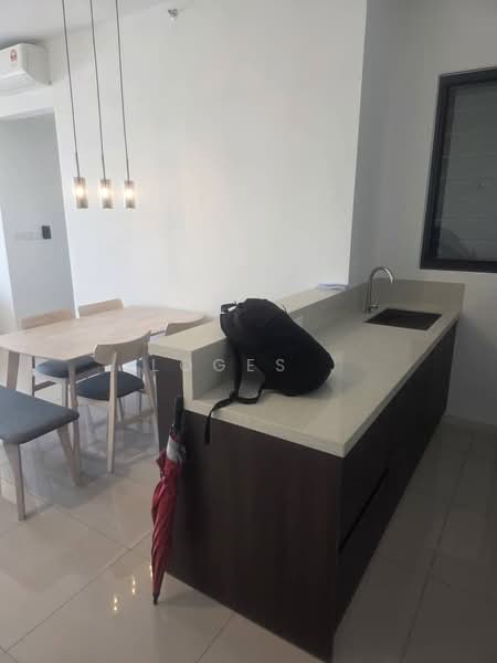 Servis Apartment untuk Disewa di Sunway Belfield - Loges . - Kitchen - PropertyGuru.com.my