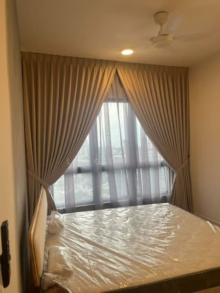 Servis Apartment untuk Disewa di Sunway Belfield - Loges . - Bedroom - PropertyGuru.com.my