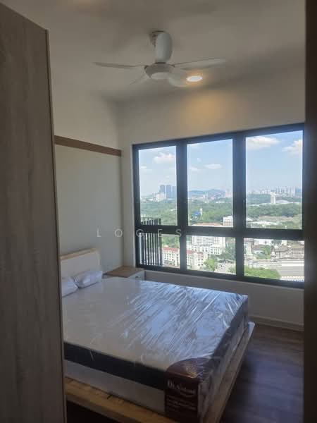 Servis Apartment untuk Disewa di Sunway Belfield - Loges . - Bedroom - PropertyGuru.com.my