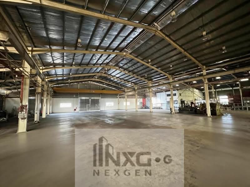Detached Factory for Rent in Jeram (Selangor) - Kings Soe - Interior - PropertyGuru.com.my