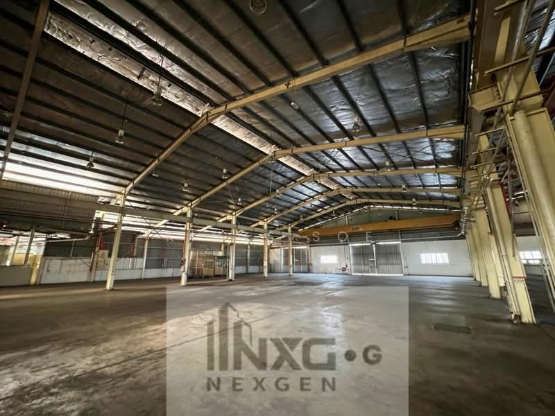 Detached Factory for Rent in Jeram (Selangor) - Kings Soe - Interior - PropertyGuru.com.my