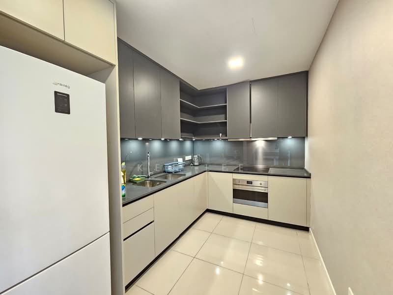 Service Residence for Sale at Aria - Ken Lee - Kitchen - PropertyGuru.com.my