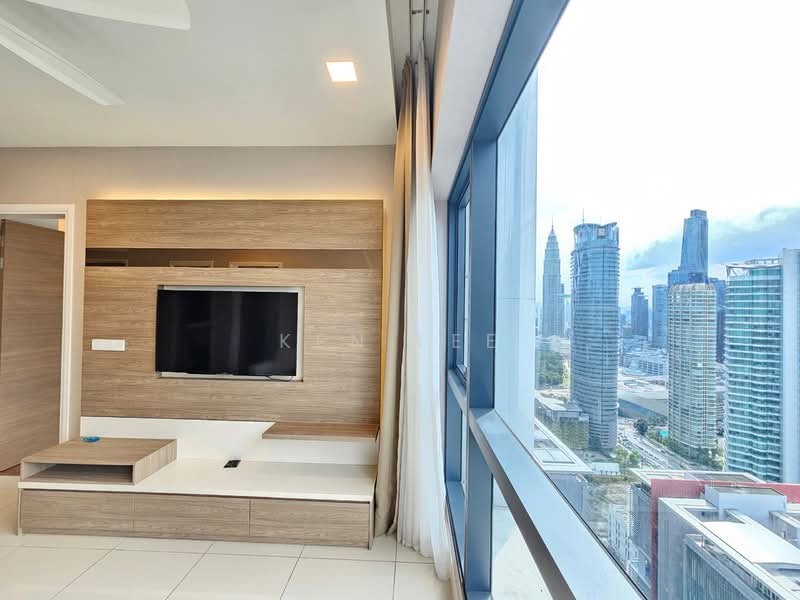 Service Residence for Sale at Aria - Ken Lee - Living Room - PropertyGuru.com.my