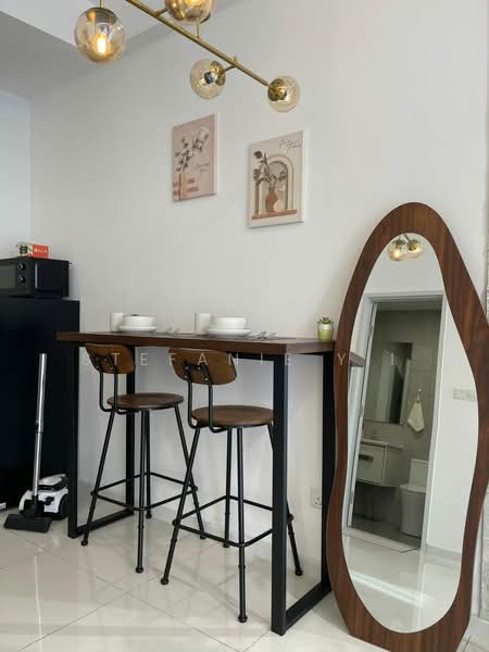 Service Residence for Rent at Majestic Residence - Stefanie Yii - Dining Room - PropertyGuru.com.my