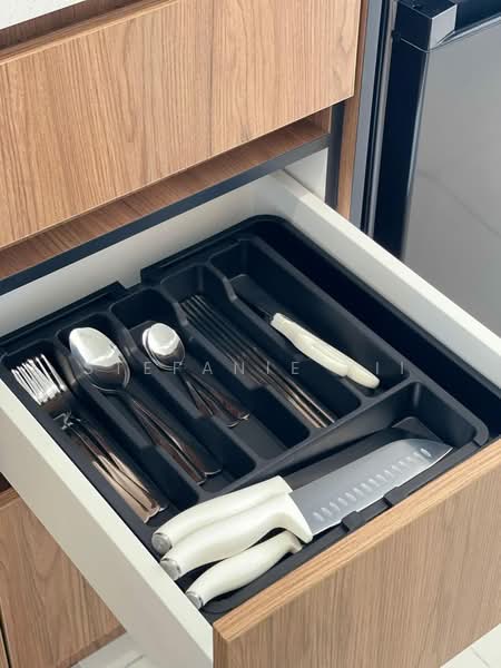Service Residence for Rent at Majestic Residence - Stefanie Yii - Kitchen - PropertyGuru.com.my