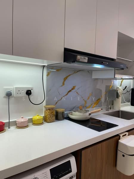 Service Residence for Rent at Majestic Residence - Stefanie Yii - Kitchen - PropertyGuru.com.my