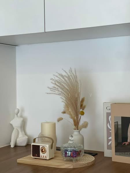 Service Residence for Rent at Majestic Residence - Stefanie Yii - Living Room - PropertyGuru.com.my