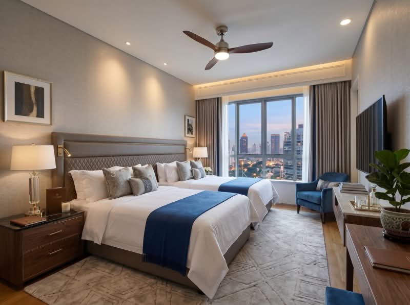 Hotel / Resort for Sale in KLCC (KL City Centre) - Seamus Kor - Bedroom - PropertyGuru.com.my