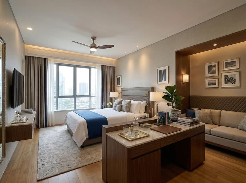 Hotel / Resort for Sale in KLCC (KL City Centre) - Seamus Kor - Bedroom - PropertyGuru.com.my