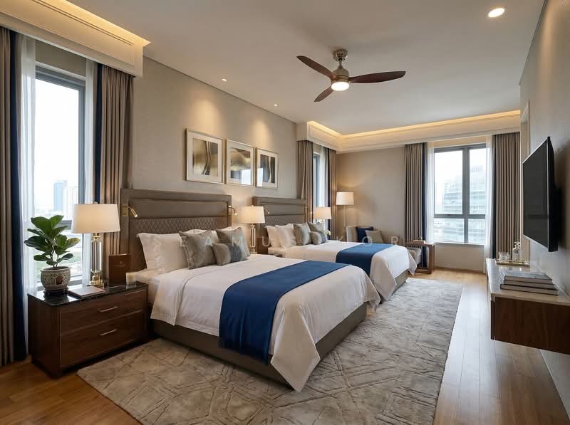 Hotel / Resort for Sale in KLCC (KL City Centre) - Seamus Kor - Bedroom - PropertyGuru.com.my