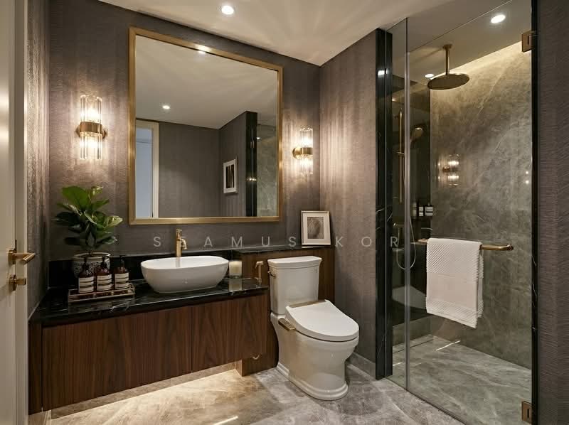 Hotel / Resort for Sale in KLCC (KL City Centre) - Seamus Kor - Bathroom - PropertyGuru.com.my