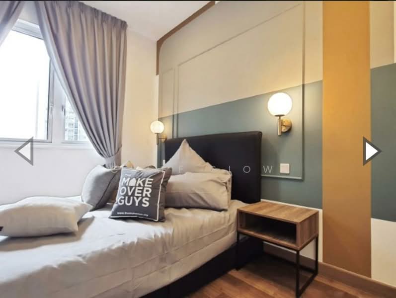 Service Residence for Rent at Sentul Point - Cliff Siow - Bedroom - PropertyGuru.com.my